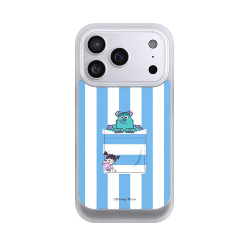 Apple iPhone 17 Pro NIVOcore Monster AG Striped Pattern
