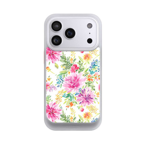 Apple iPhone 17 Pro NIVOcore Floral Echo