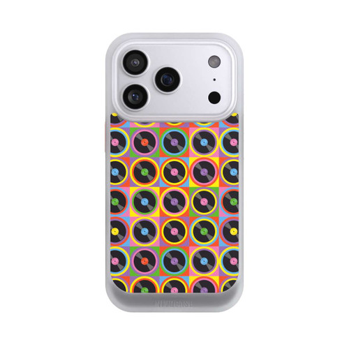 Apple iPhone 17 Pro NIVOcore Bold Retro Pop Art 70s