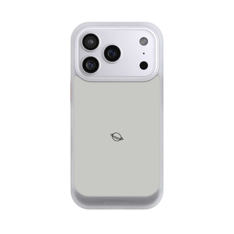iPhone 17 Pro NIVOcore Planet Minimalist