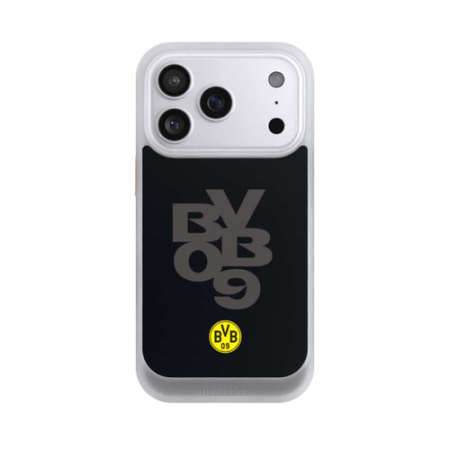Apple iPhone 17 Pro NIVOcore BVB09 Grau Schwarz