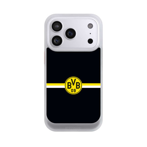 Apple iPhone 17 Pro NIVOcore BVB Logo Streifen