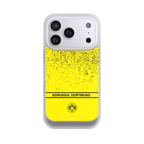 Apple iPhone 17 Pro NIVOcore BVB Farbverlauf Gelb