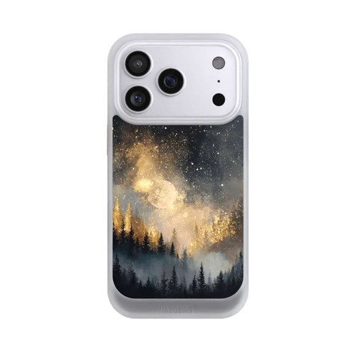 Apple iPhone 17 Pro NIVOcore nächtlicher Wald