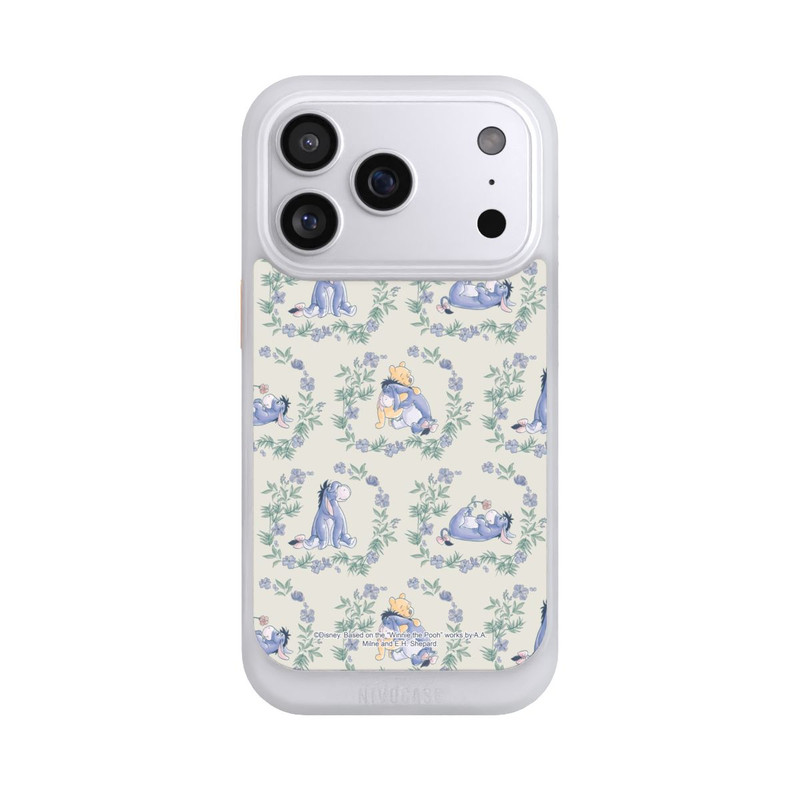 iPhone 17 Pro NIVOcore Eeyore Hugging Pooh Pattern