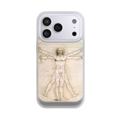 Apple iPhone 17 Pro NIVOcore Homme de Vitruve