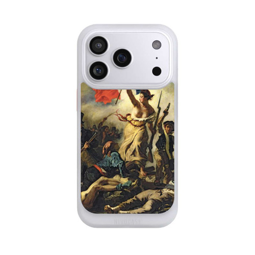 Apple iPhone 17 Pro NIVOcore La Liberté Guidant le Peuple