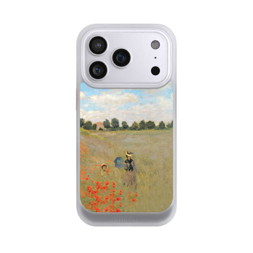 Apple iPhone 17 Pro NIVOcore Les Coquelicots