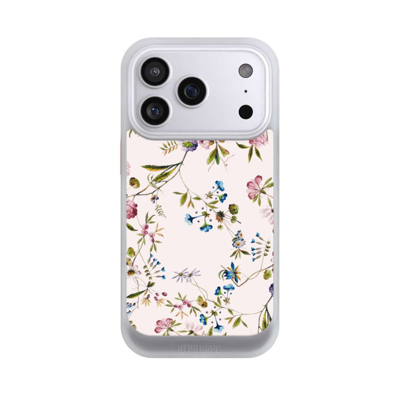iPhone 17 Pro NIVOcore Vintage Blumen Spring