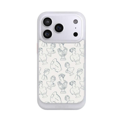 Apple iPhone 17 Pro NIVOcore Griechische Büsten Art-Déco