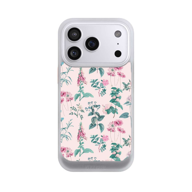 iPhone 17 Pro NIVOcore Wildflower Spring Meadow