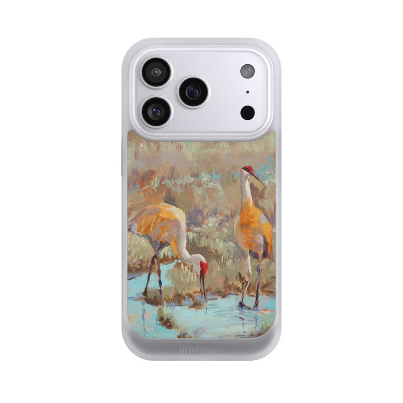 iPhone 17 Pro NIVOcore The Courtship by Roberta Murray