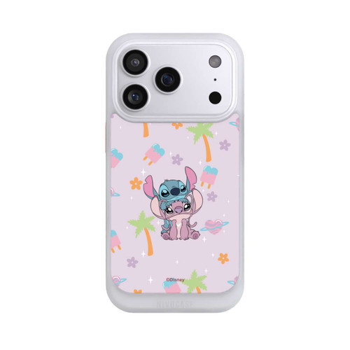 Apple iPhone 17 Pro NIVOcore Stitch and Angel Cute Couple