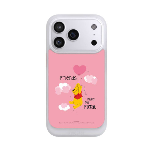 Apple iPhone 17 Pro NIVOcore Winnie Puuh Friends Make Me Float