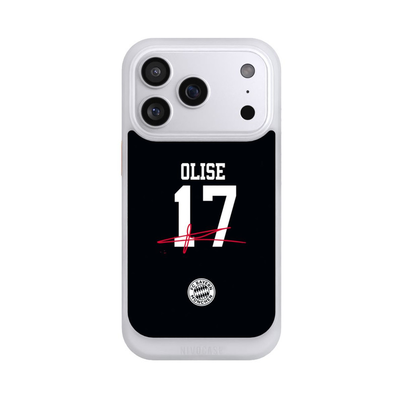 iPhone 17 Pro NIVOcore Olise 17