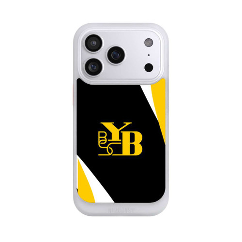 Apple iPhone 17 Pro NIVOcore BSC YB Retro