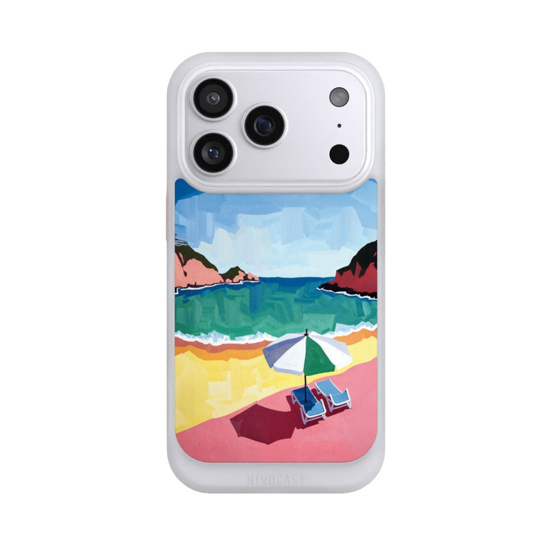 iPhone 17 Pro NIVOcore By The Ocean