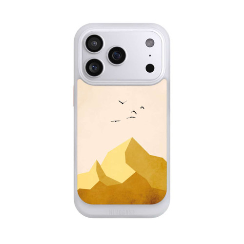 Apple iPhone 17 Pro NIVOcore Zugspitze Abstrakt