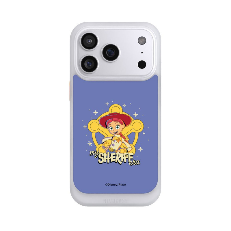 iPhone 17 Pro NIVOcore Toy Story 5 Jessie In my Sheriff Era Blue