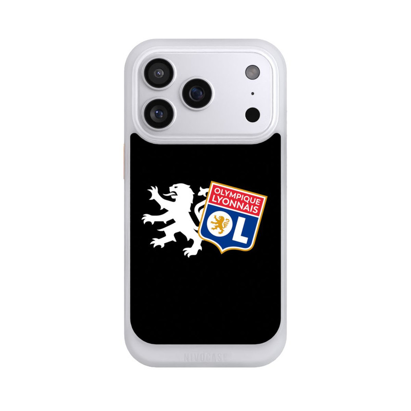 iPhone 17 Pro NIVOcore OL Lion Noir