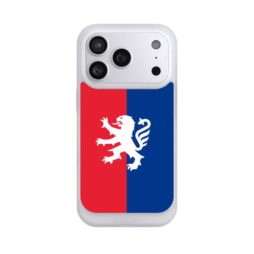 Apple iPhone 17 Pro NIVOcore OL Löwe rot blau