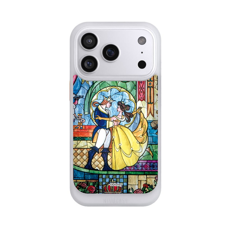 iPhone 17 Pro NIVOcore La Belle et la Bête - Conte de fées