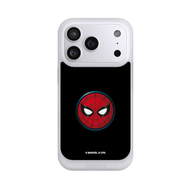 iPhone 17 Pro NIVOcore Spider-Man Hero Universe