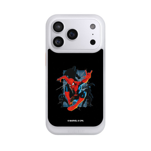 Apple iPhone 17 Pro NIVOcore Spider-Man Hero Force