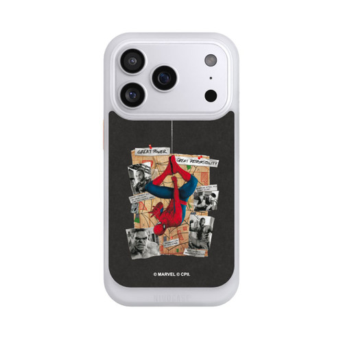 Apple iPhone 17 Pro NIVOcore Spider-Man Pinwand