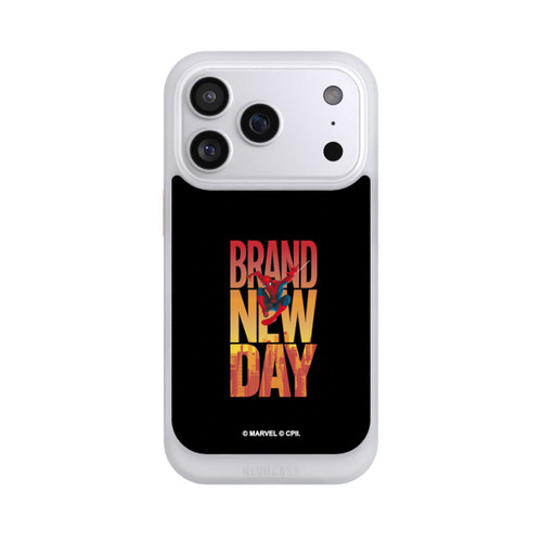 Apple iPhone 17 Pro NIVOcore Spider-Man Kinofilm