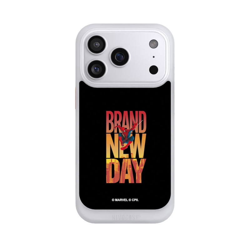 iPhone 17 Pro NIVOcore Spider-Man Kinofilm
