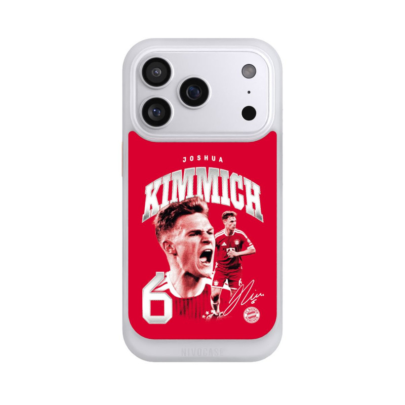 iPhone 17 Pro NIVOcore Joshua Kimmich 26/27