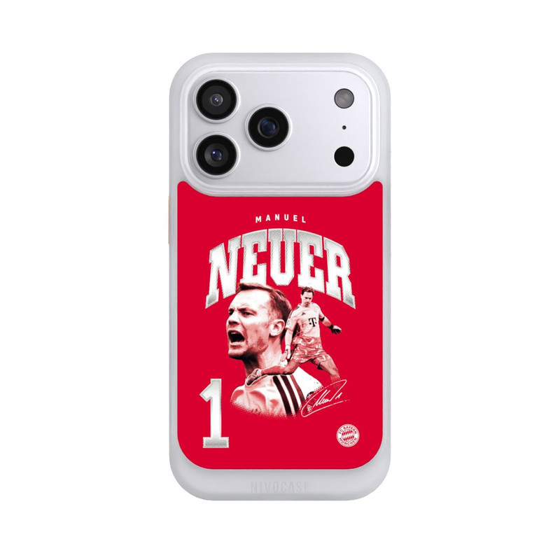iPhone 17 Pro NIVOcore Manuel Neuer 26/27