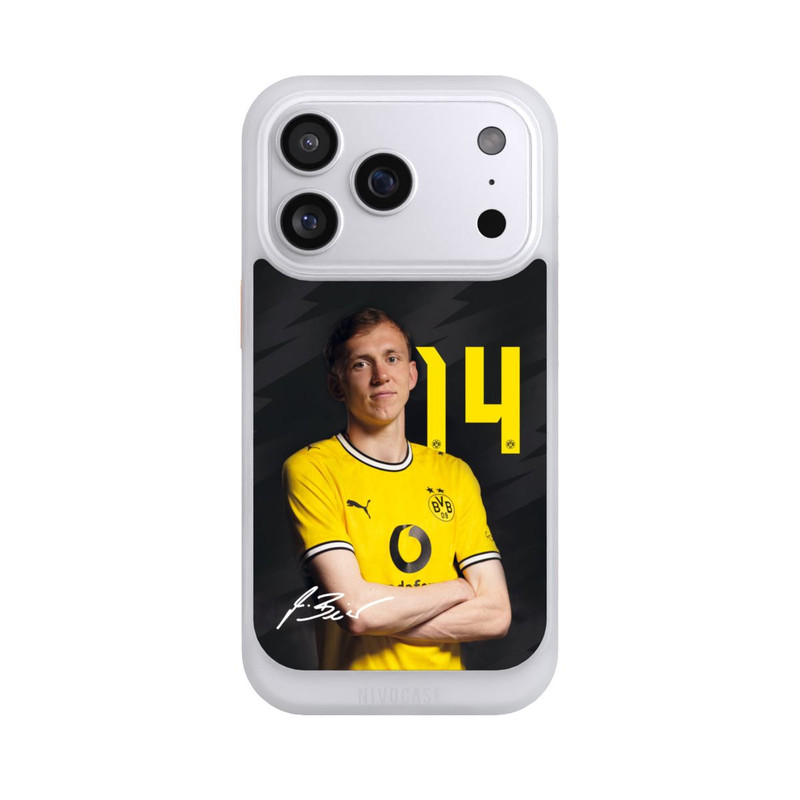 iPhone 17 Pro NIVOcore Maximilian Beier 26/27