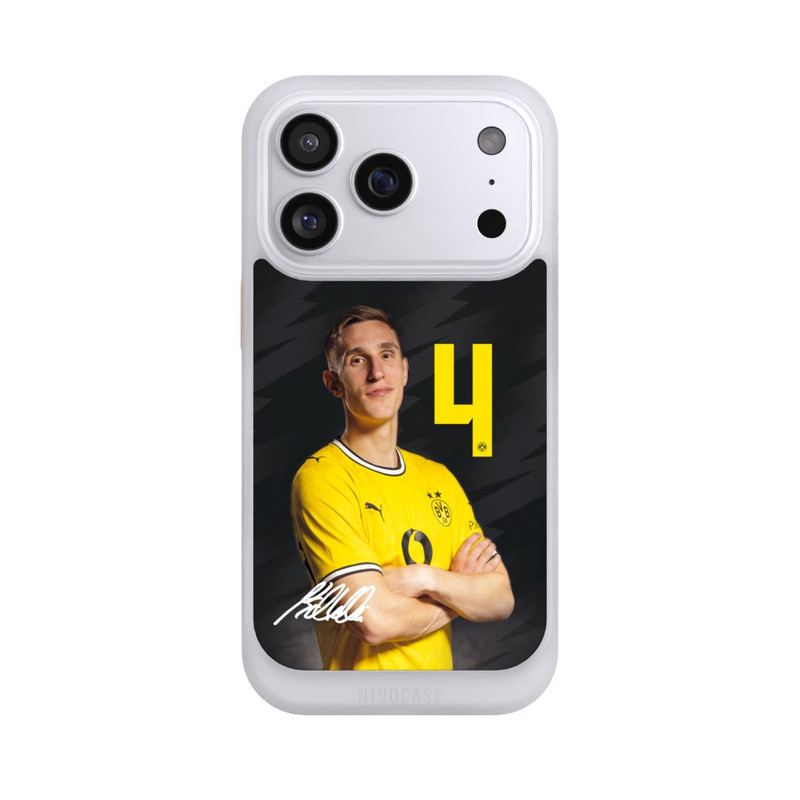 iPhone 17 Pro NIVOcore Nico Schlotterbeck 26/27
