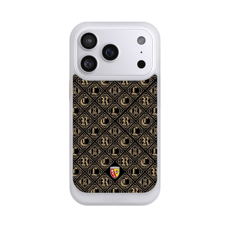 iPhone 17 Pro NIVOcore RC Lens Muster Jahr 1906