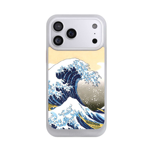 Apple iPhone 17 Pro Max NIVOcore Great Wave of Kanagawa / Die große Welle vor Kanagawa