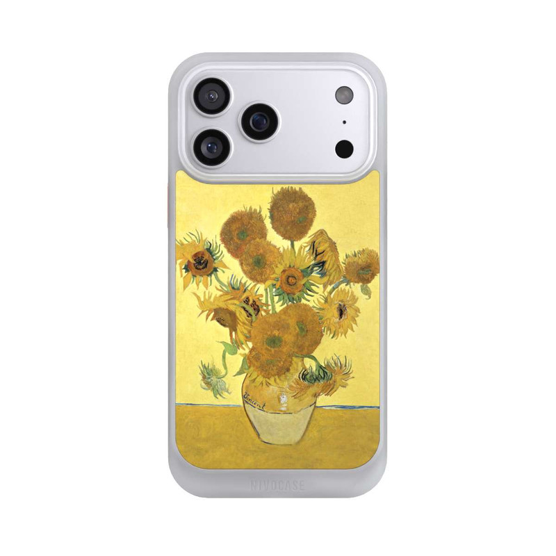 iPhone 17 Pro Max NIVOcore Sonnenblumen