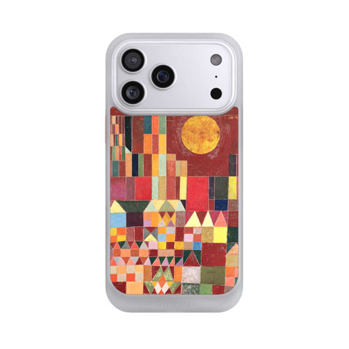 Apple iPhone 17 Pro Max NIVOcore Schloss und Sonne