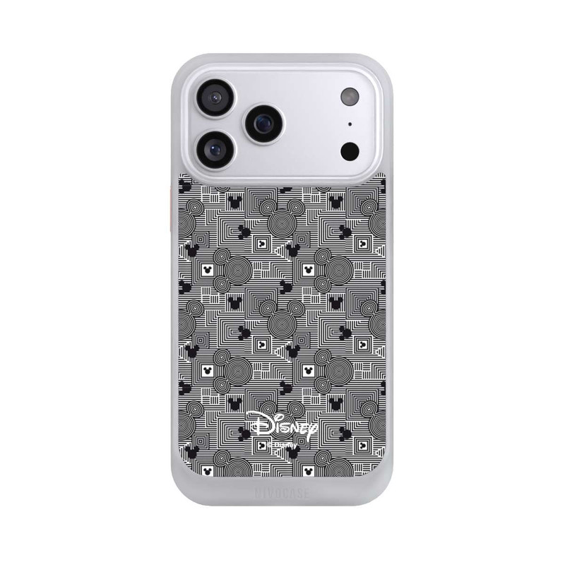 iPhone 17 Pro Max NIVOcore Micky Optical Illusion