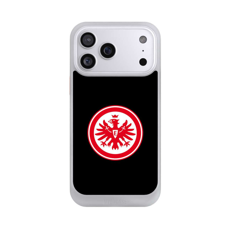 iPhone 17 Pro Max NIVOcore Eintracht Frankfurt Schwarz