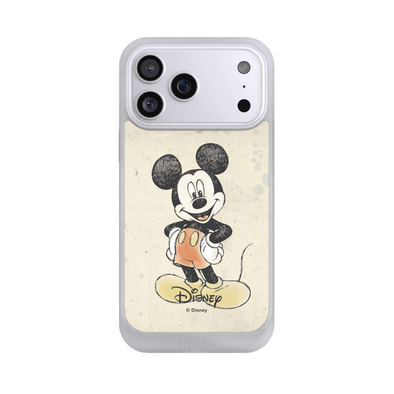 iPhone 17 Pro Max NIVOcore Micky Watercolor