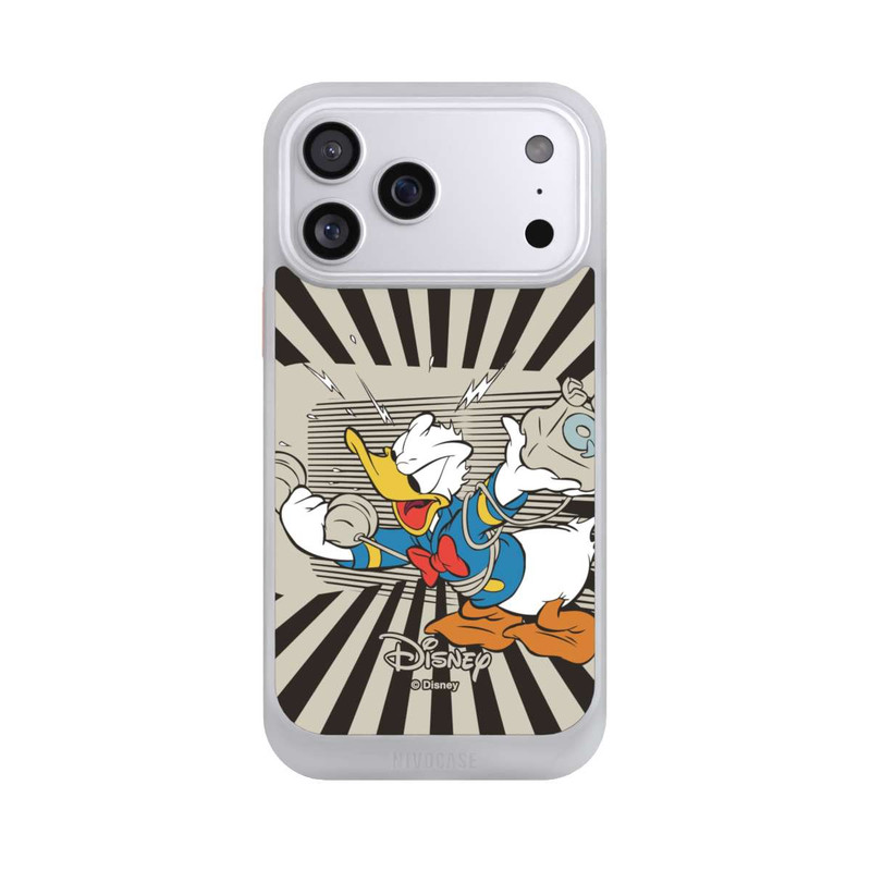 iPhone 17 Pro Max NIVOcore Hello?! Donald Duck