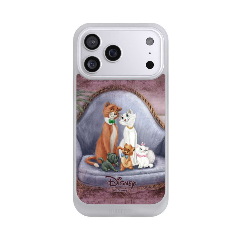iPhone 17 Pro Max NIVOcore Aristocats