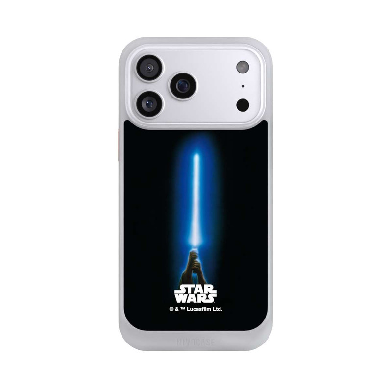 iPhone 17 Pro Max NIVOcore Jedi-Lichtschwert