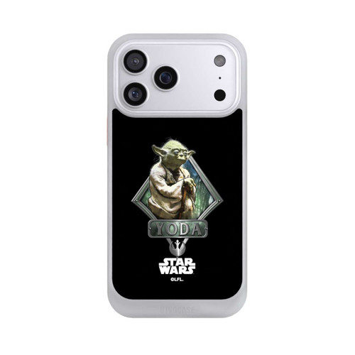 Apple iPhone 17 Pro Max NIVOcore Großmeister Yoda