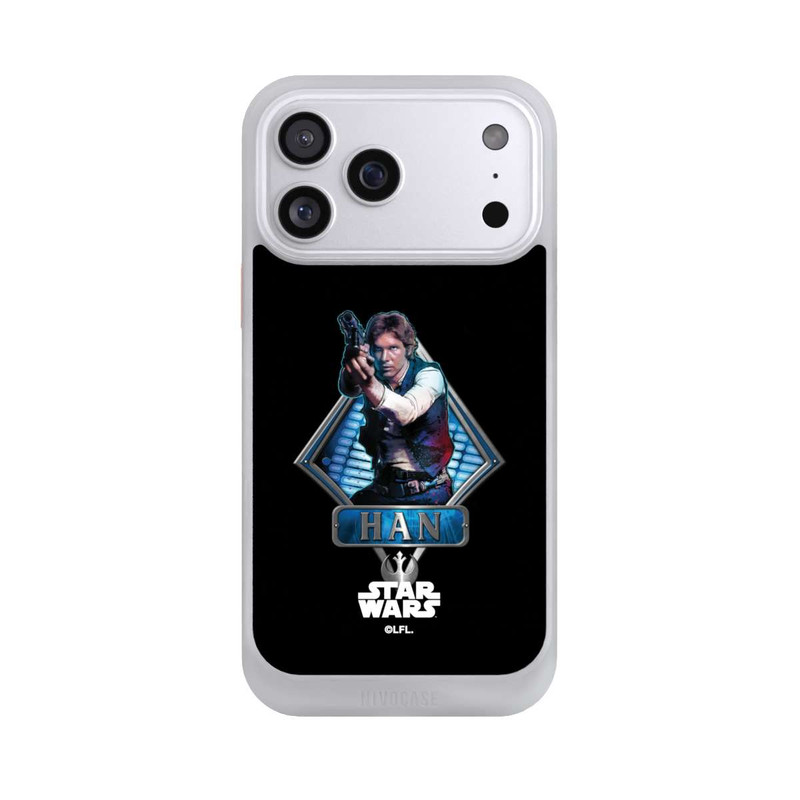 iPhone 17 Pro Max NIVOcore Han
