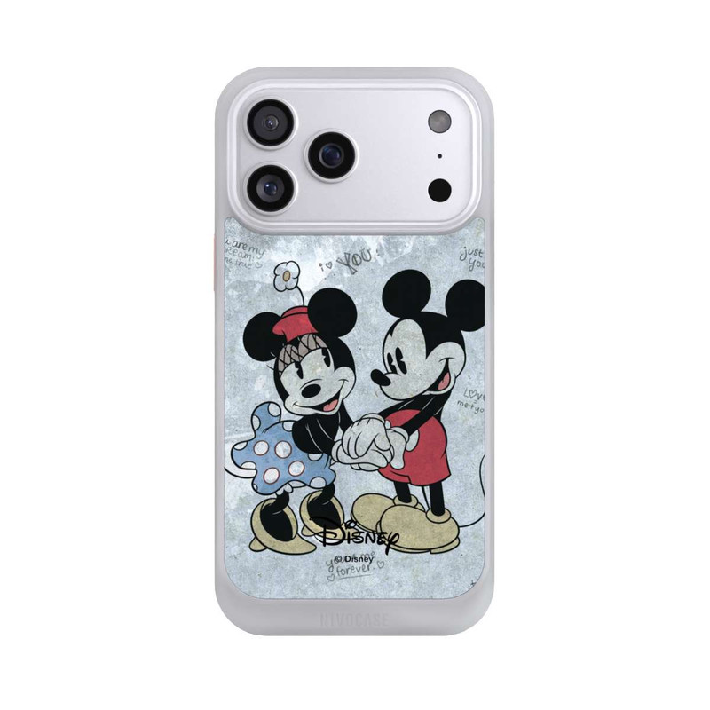 iPhone 17 Pro Max NIVOcore Micky&Minnie In Love