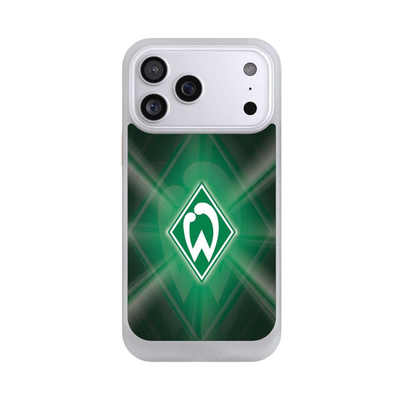 iPhone 17 Pro Max NIVOcore Werder Bremen Laser