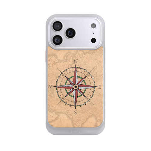 Apple iPhone 17 Pro Max NIVOcore Vintage compass